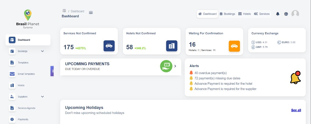 Brasil Planet Turismo